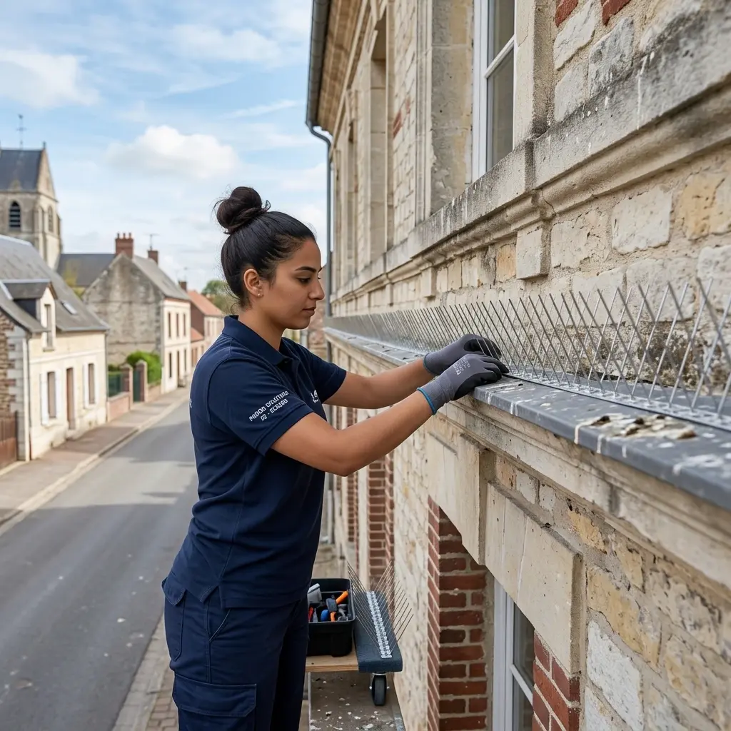 Pourquoi nous choisir pour votre dépigeonnage à Ecques ?