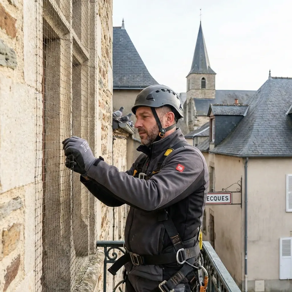 Besoin d'une intervention rapide à Ecques ?