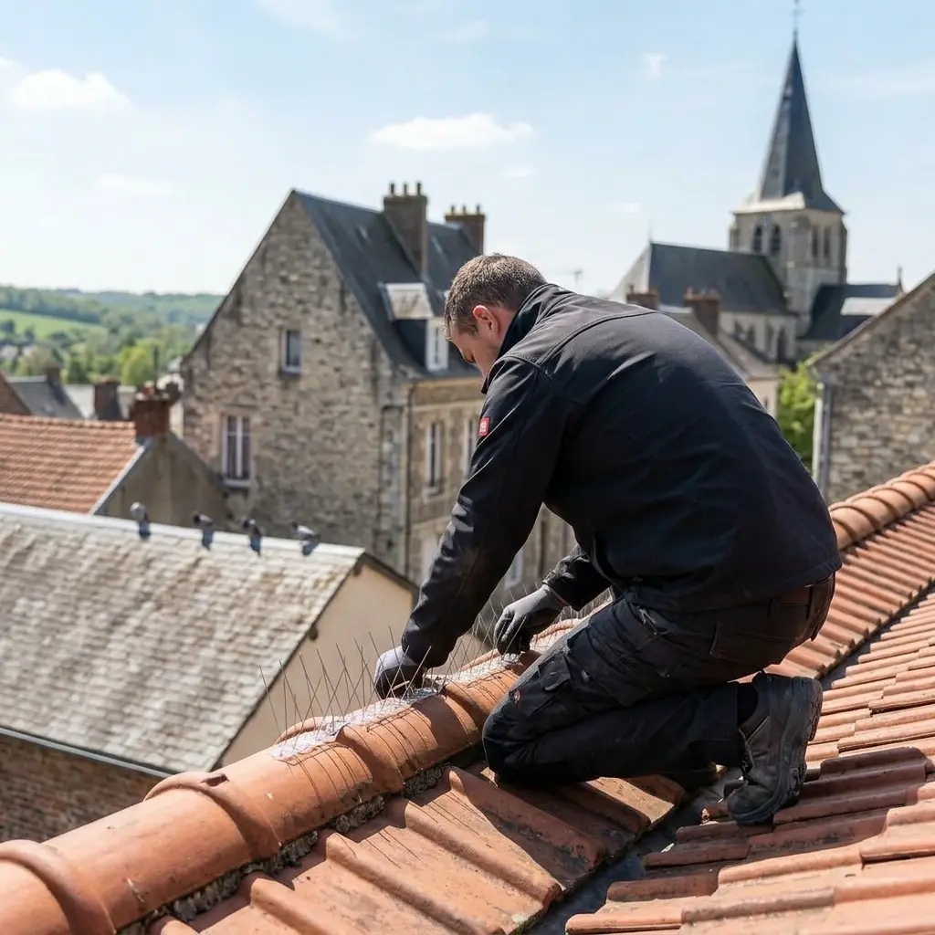 Les gestes simples pour éviter le retour des pigeons