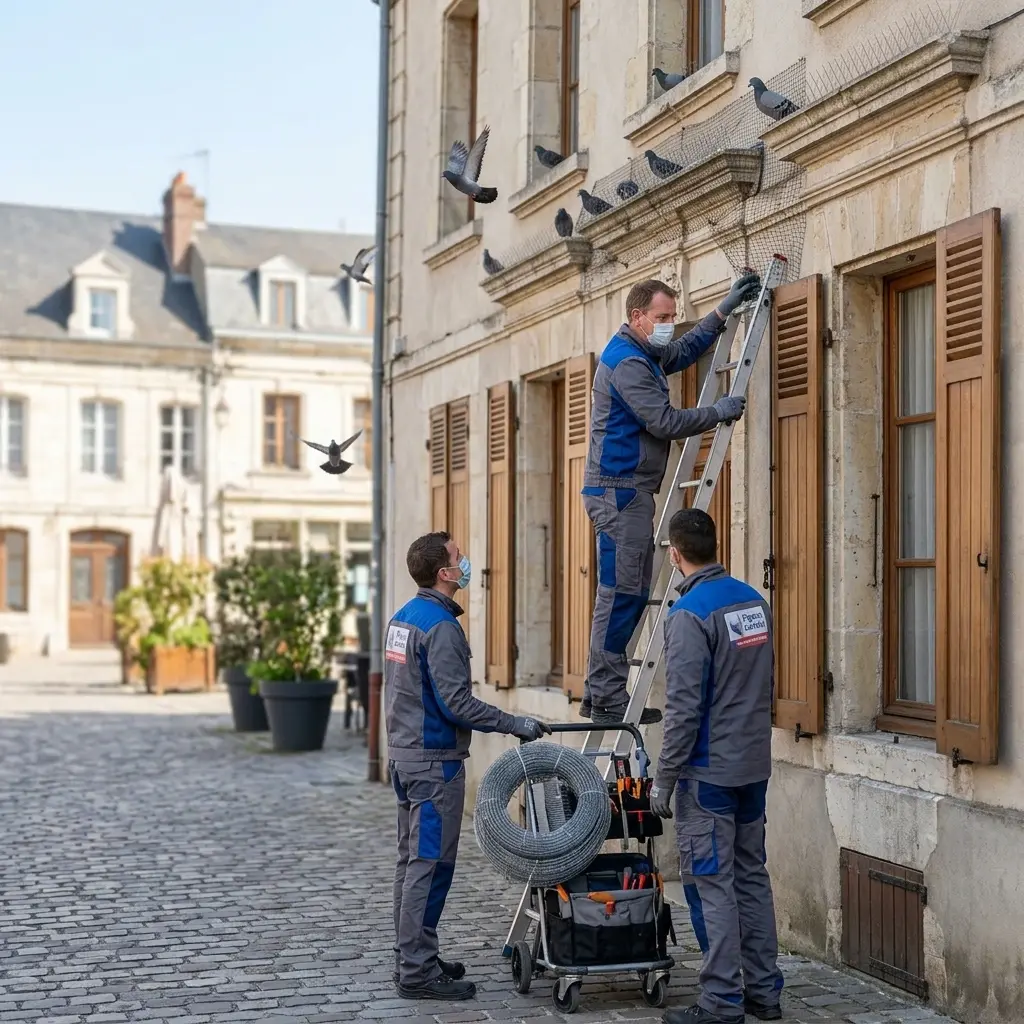 Une tranquillité retrouvée pour vos extérieurs et vos façades
