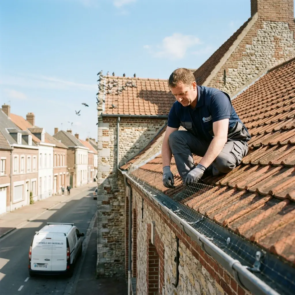 Dépigeonnage Saint-Pol-sur-Ternoise (62130)