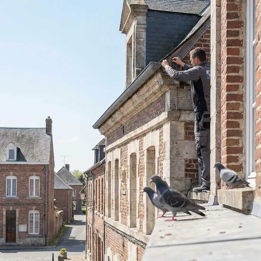 Rassurez‑vous, votre habitat reste protégé