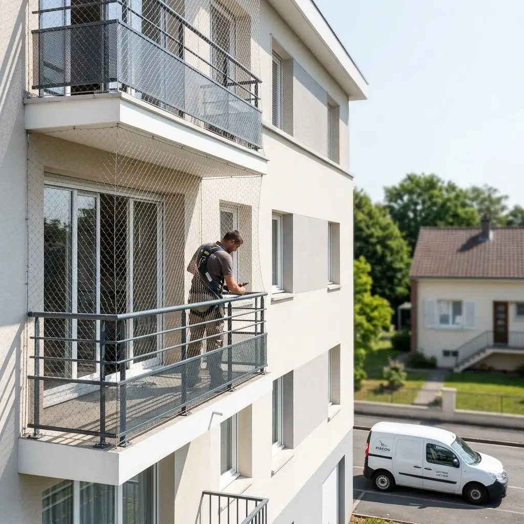 Pourquoi nous choisir pour votre dépigeonnage à Lestrem ?