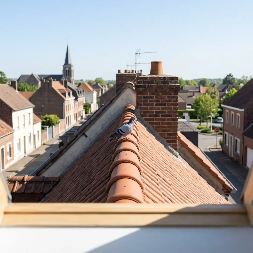 Une protection efficace pour vos bâtiments à Lestrem