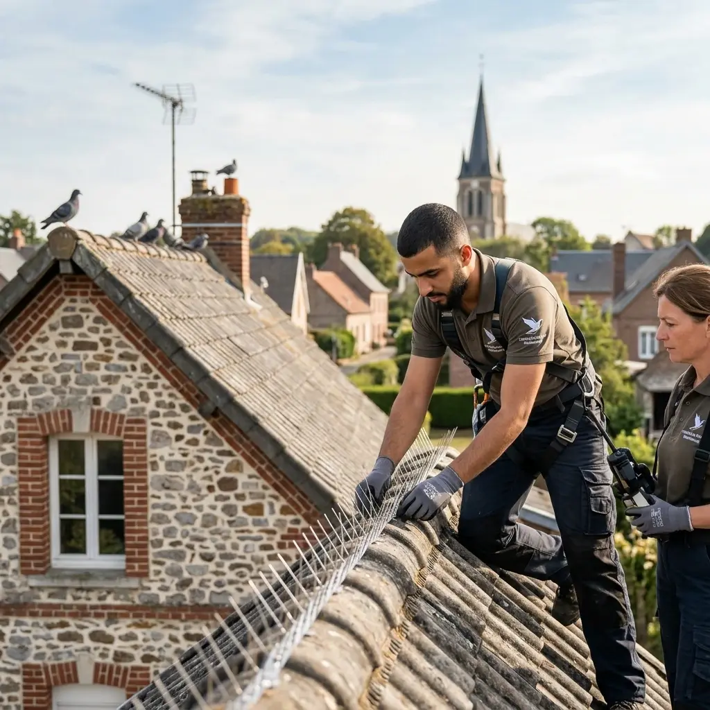 Besoin d'une intervention rapide à Richebourg ?