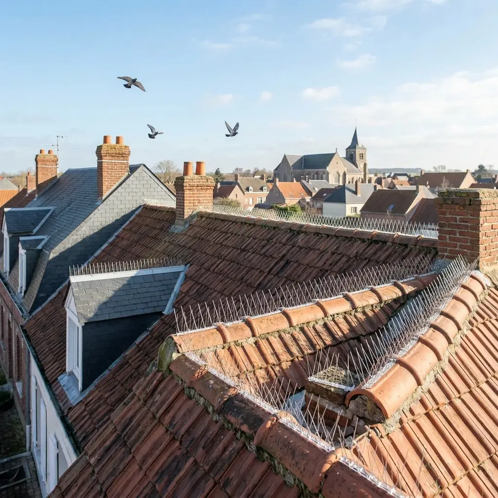 Pourquoi nous choisir pour votre dépigeonnage à Coulogne ?