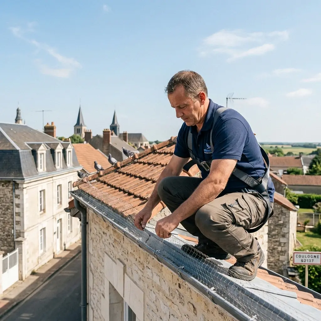 Besoin d'une intervention rapide à Coulogne ?