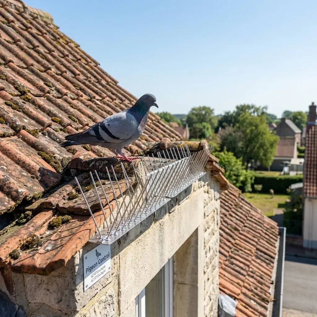 Dépigeonnage Coulogne (62137)