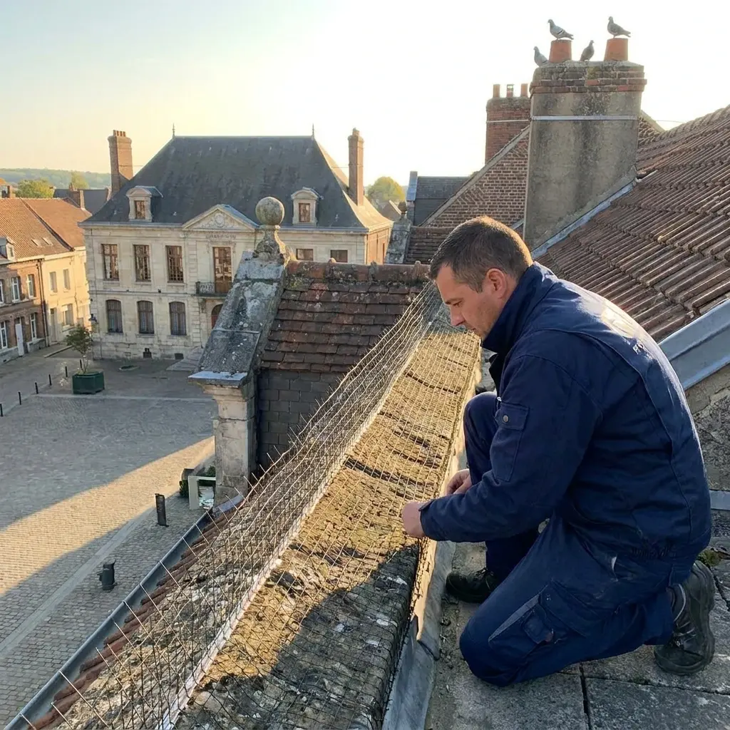 Un habitat protégé et sain pour tous vos proches
