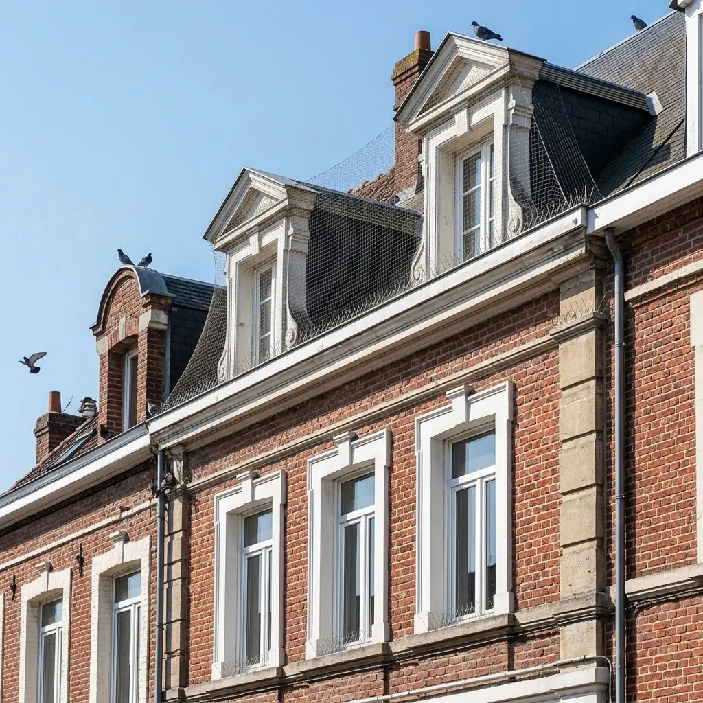 Un environnement sain grâce à un traitement professionnel