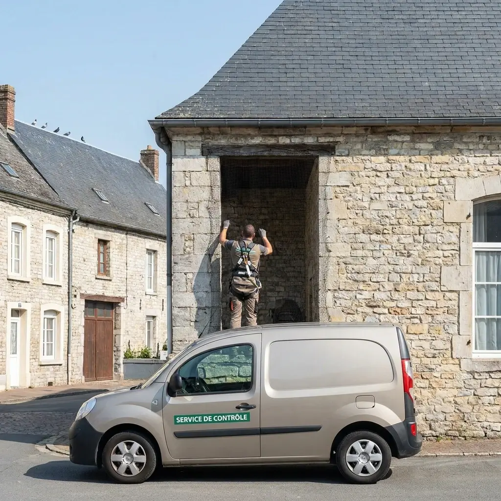 Pourquoi nous choisir pour votre dépigeonnage à Haisnes