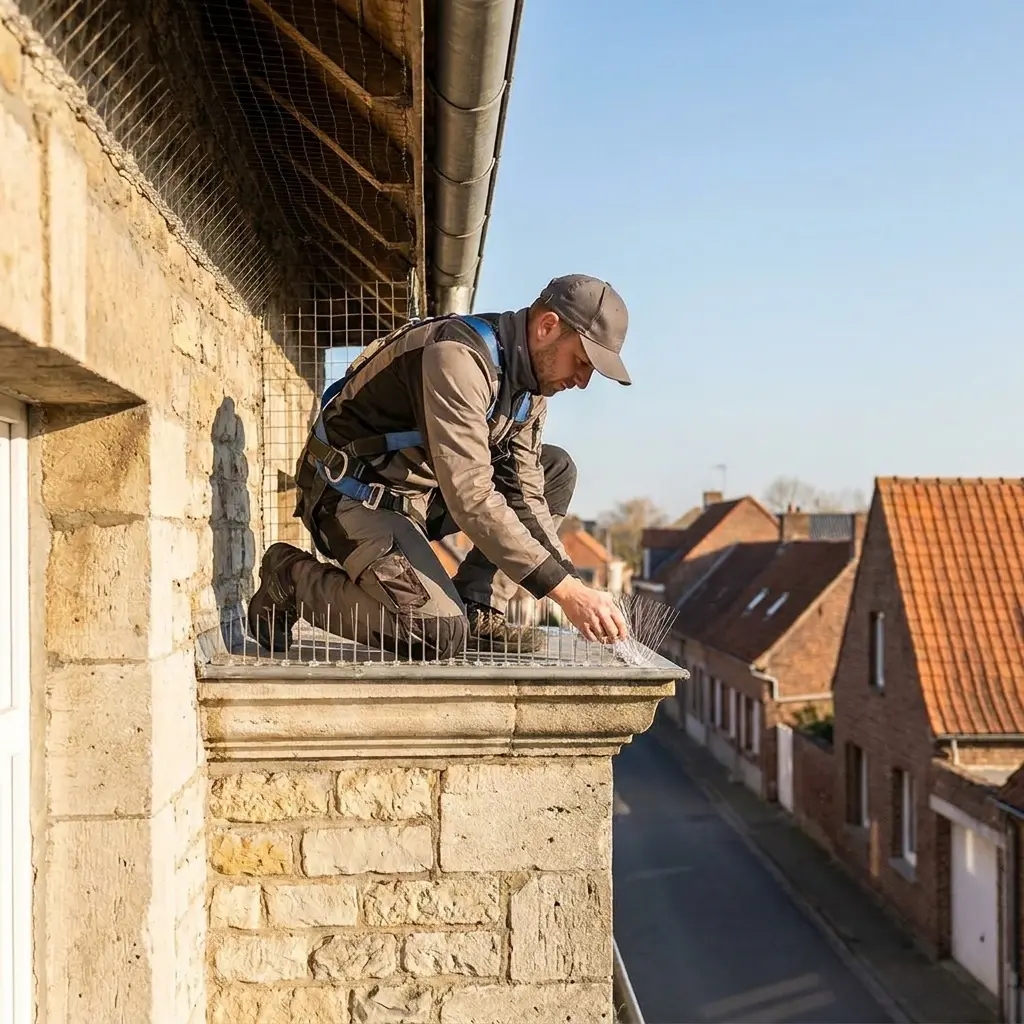 Une solution professionnelle pour retrouver un cadre de vie propre