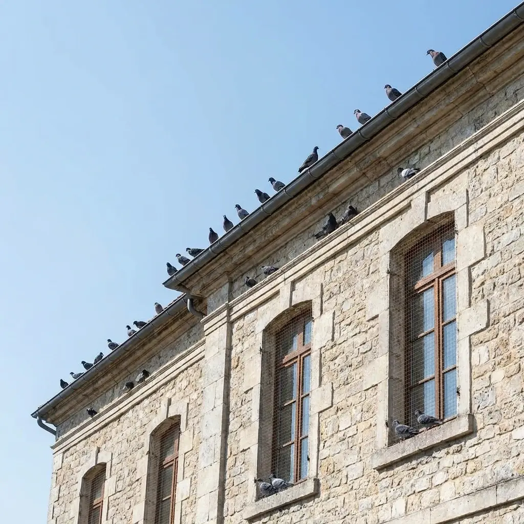 Comment se déroule le dépigeonnage à Haisnes ?