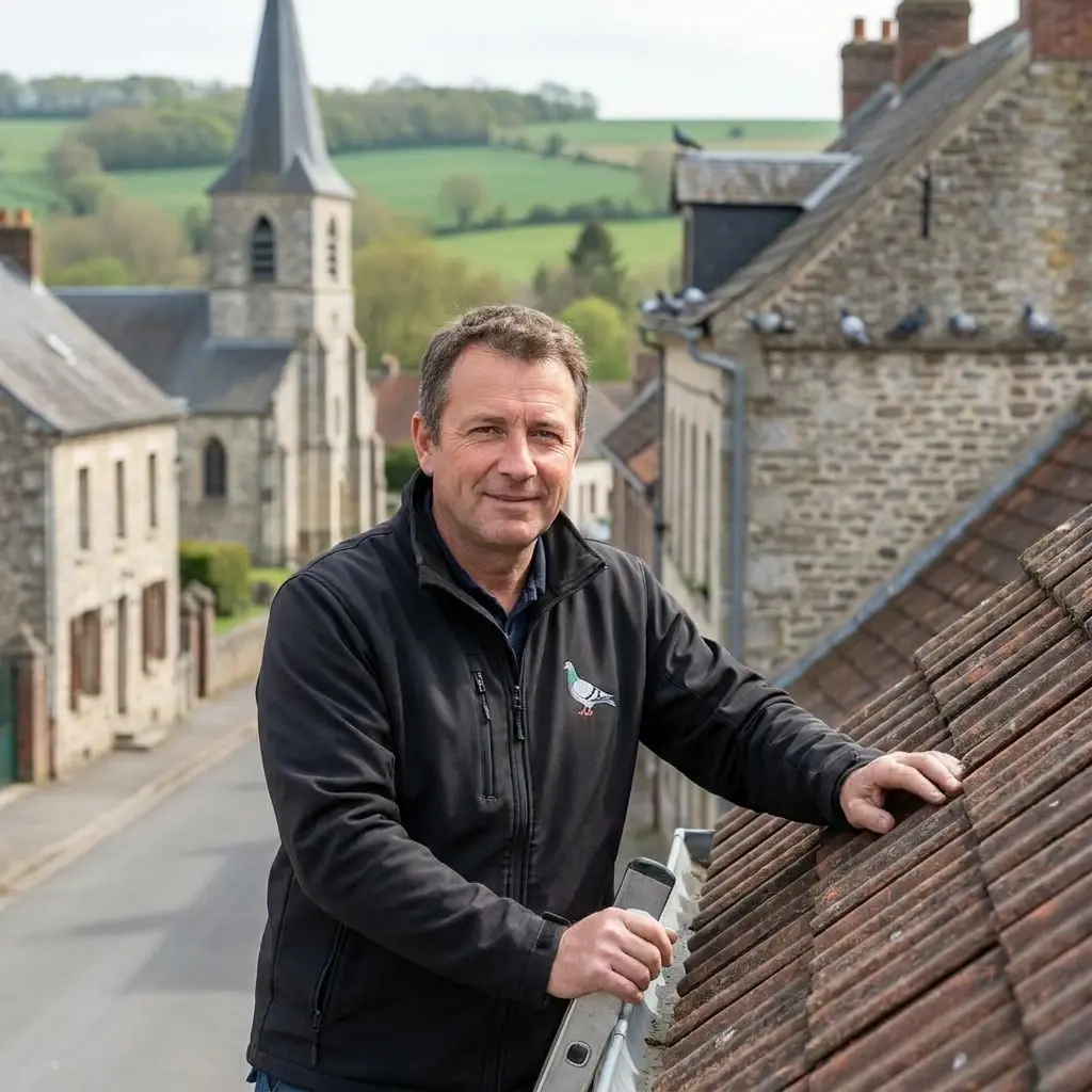 Une stratégie de dépigeonnage ciblée et durable