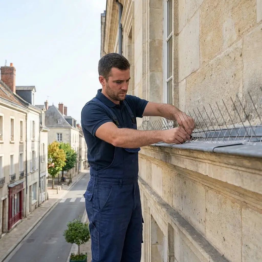 Pourquoi nous choisir pour votre dépigeonnage à Violaines ?
