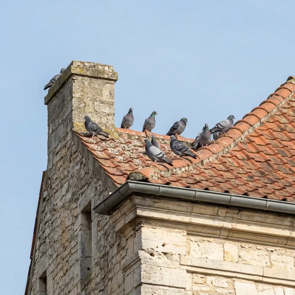 Pourquoi nous choisir pour votre dépigeonnage à Hesdin ?