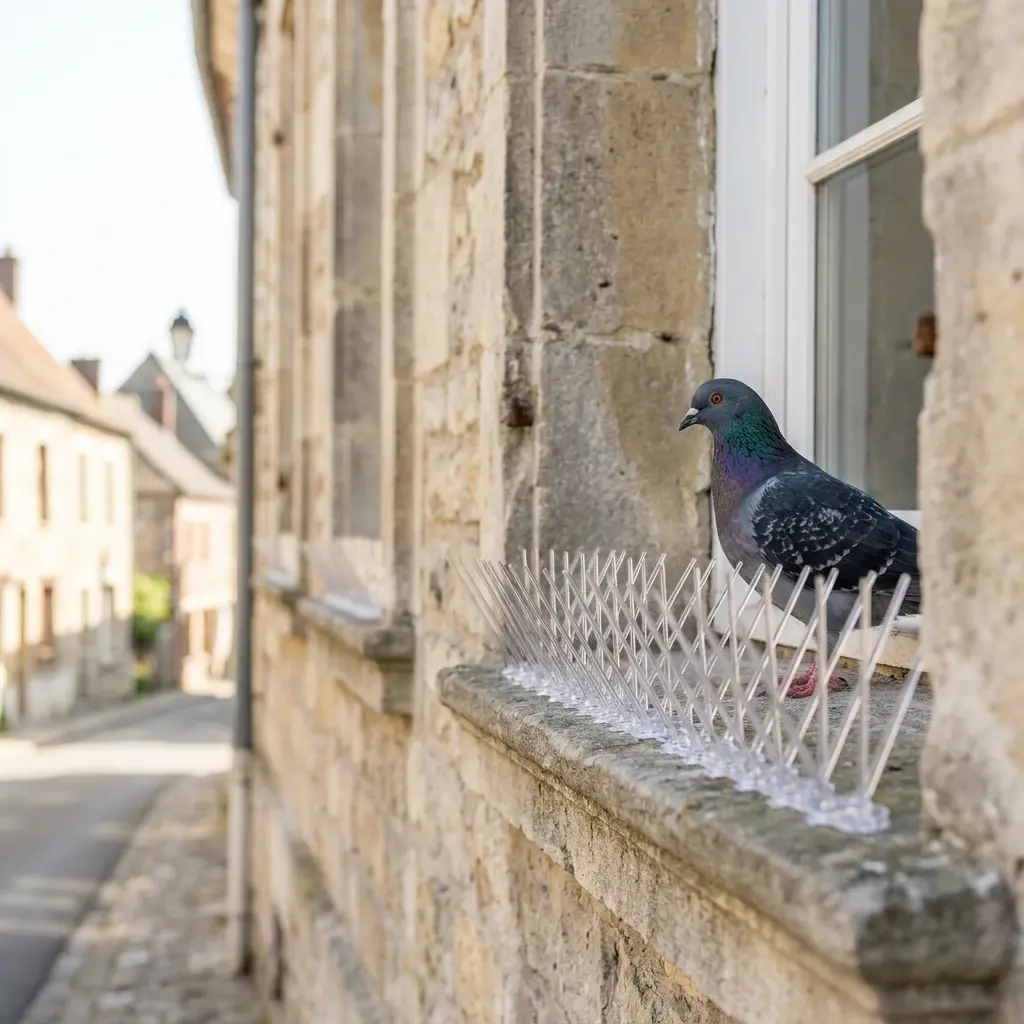 Pourquoi nous choisir pour votre dépigeonnage à Évin-Malmaison ?