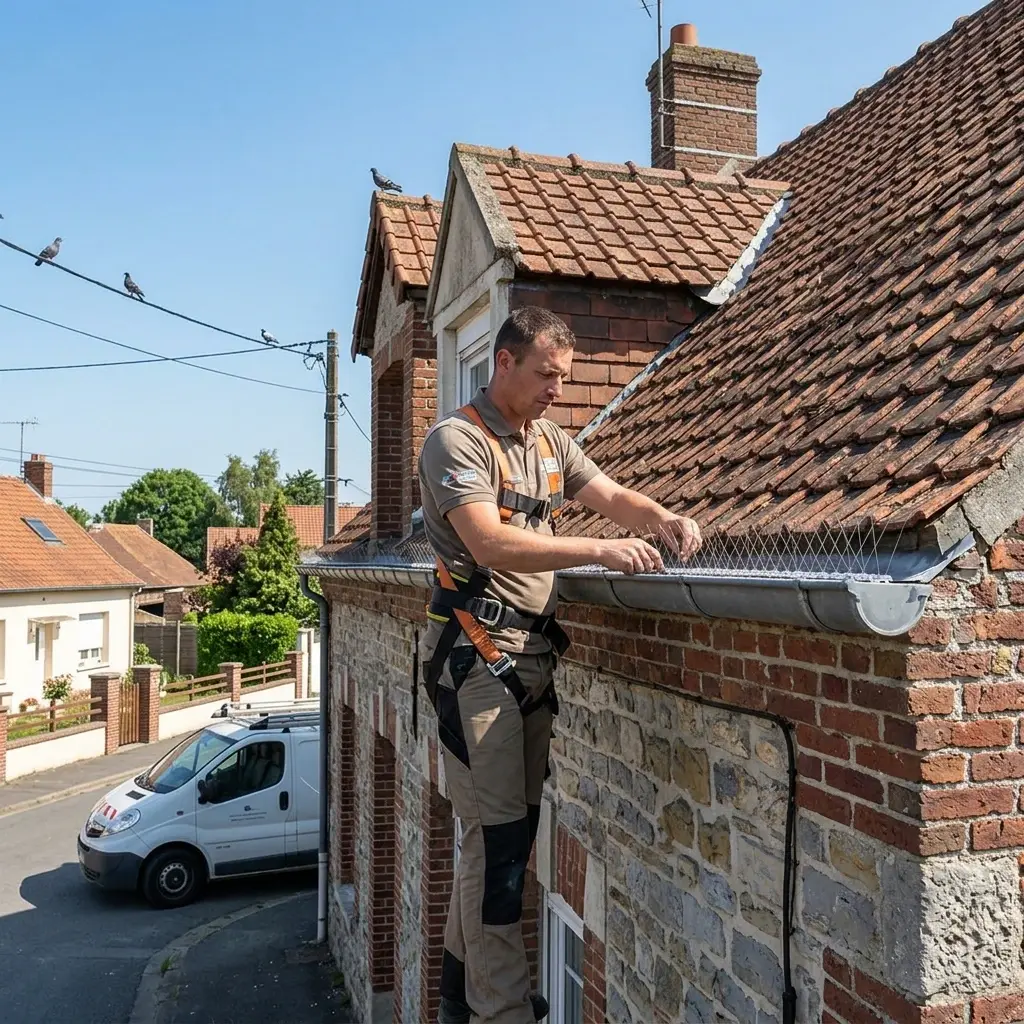 Une stratégie d'éradication ciblée et durable