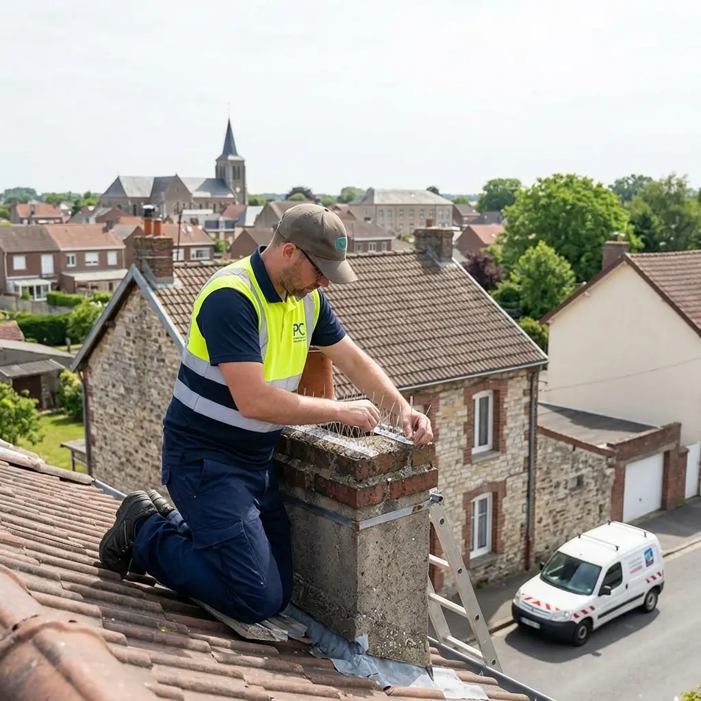 Les gestes essentiels pour limiter l'installation des pigeons
