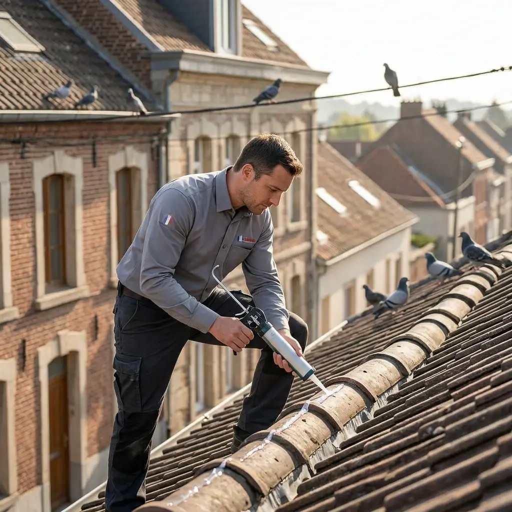 Besoin d'un dépigeonnage rapide à Annequin ?