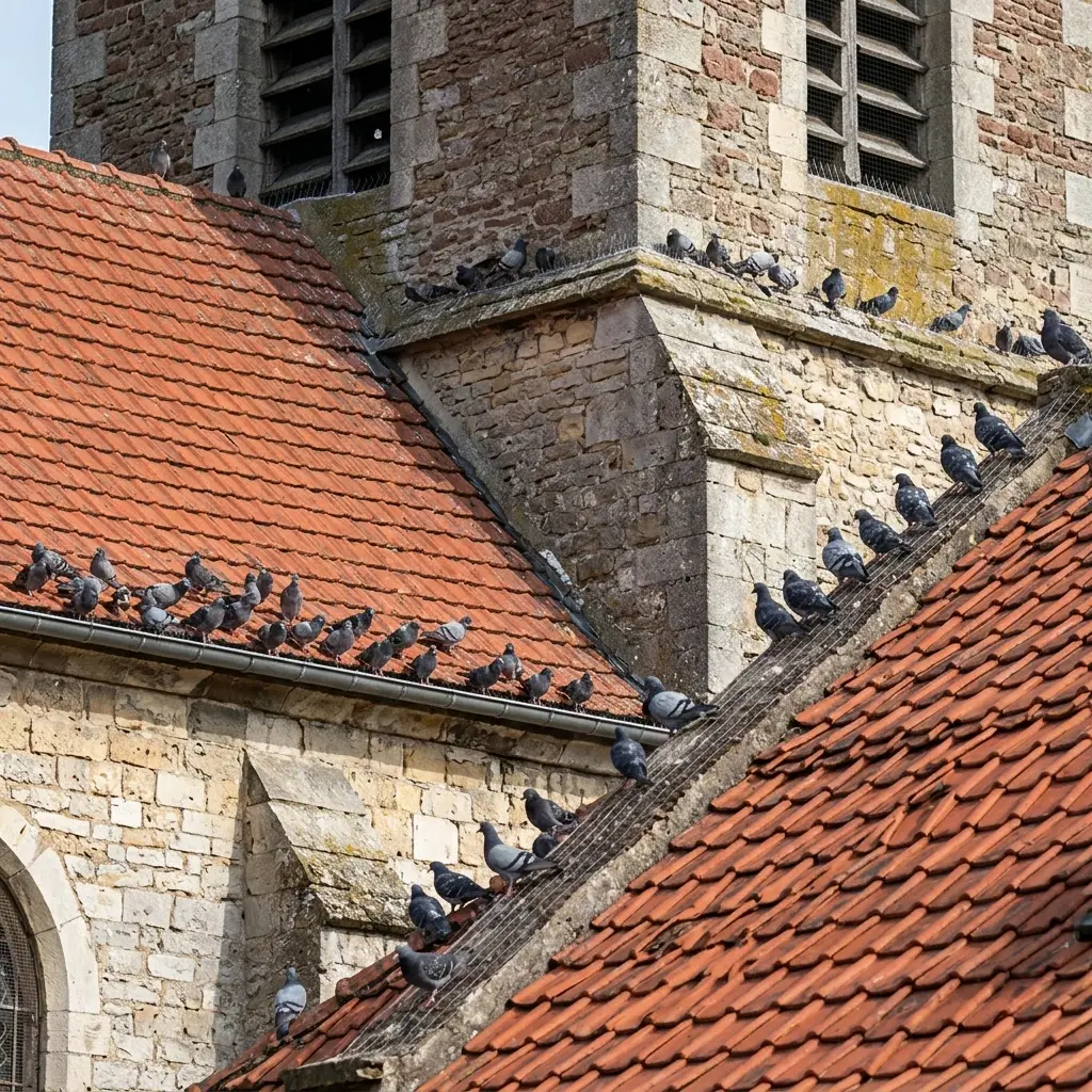 Dépigeonnage Annequin (62149)