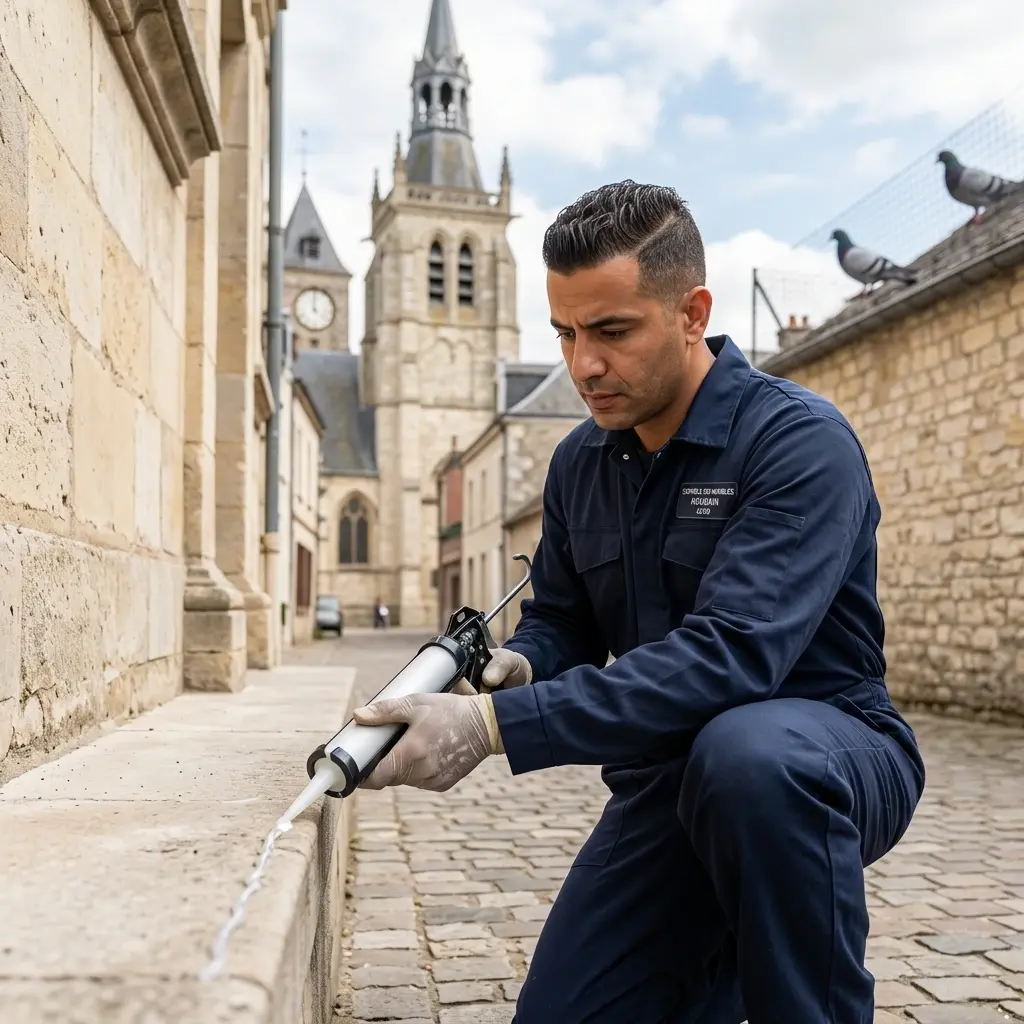 Pourquoi nous choisir pour votre dépigeonnage à Houdain ?