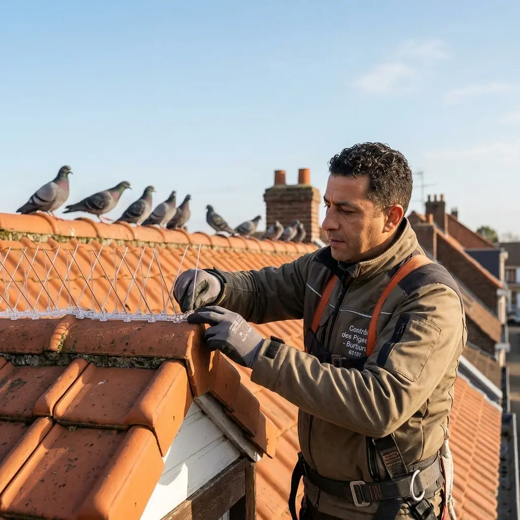 Une approche technique pour un dépigeonnage efficace