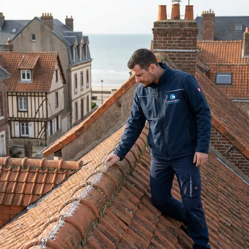 Pourquoi nous choisir pour votre dépigeonnage à Neufchâtel-Hardelot ?