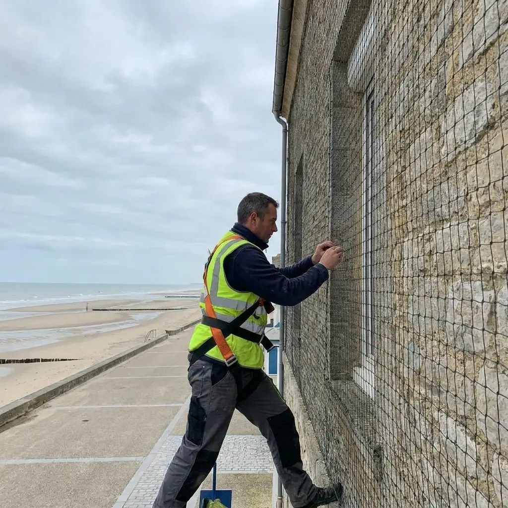 Besoin d'un dépigeonnage rapide à Neufchâtel-Hardelot ?