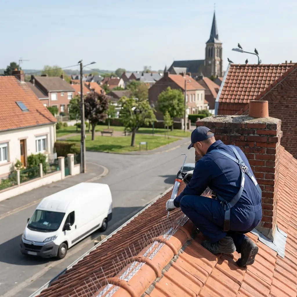 Les gestes essentiels pour prévenir le retour des pigeons