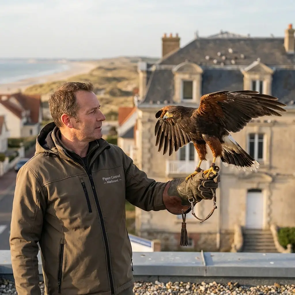 Une solution professionnelle pour un habitat sain et sans nuisibles