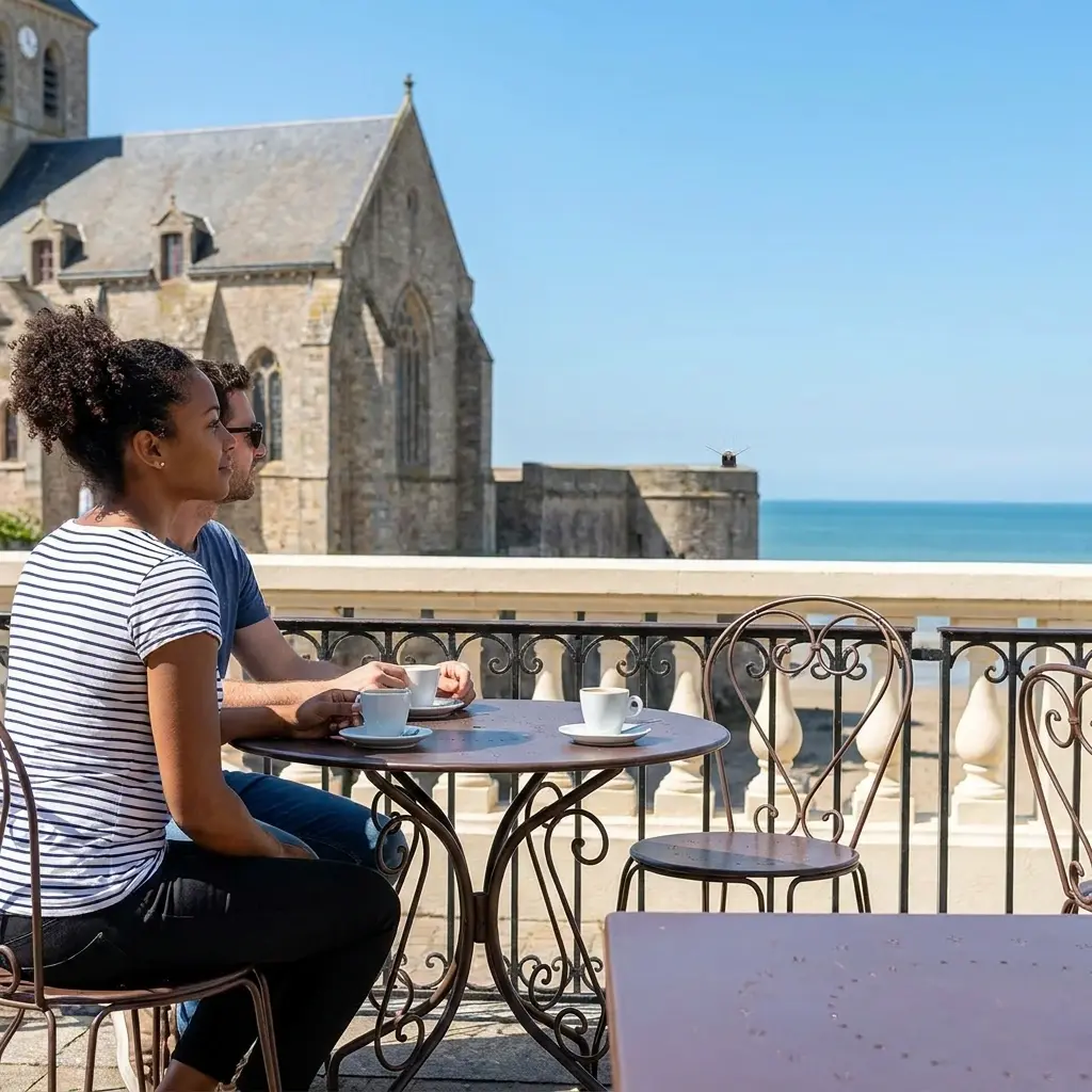 Comment se déroule l'intervention à Merlimont ?