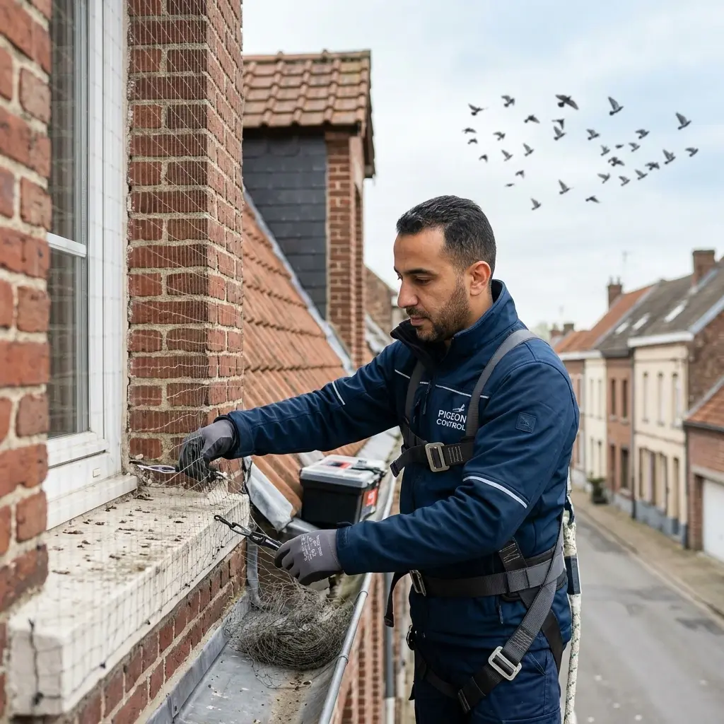 Besoin d'une intervention rapide à Allouagne ?