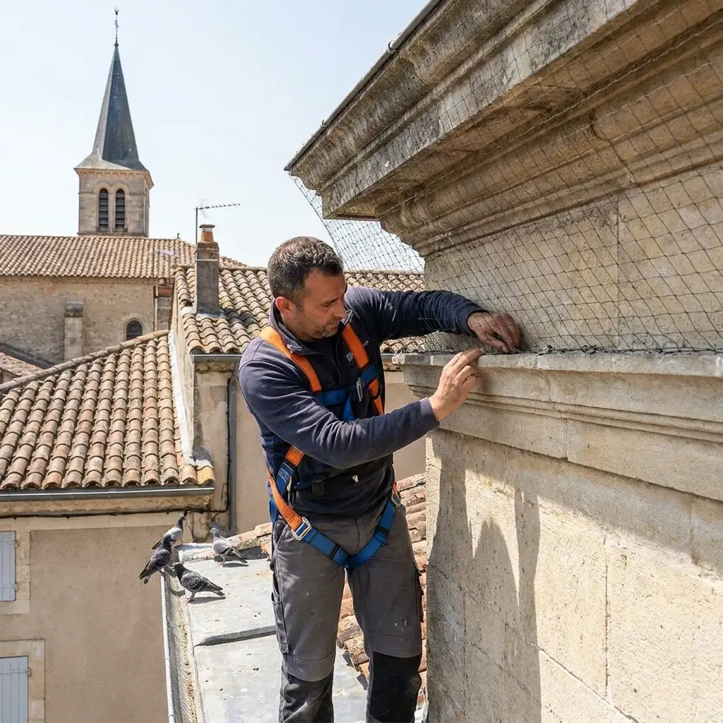Une solution sereine pour vos bâtiments