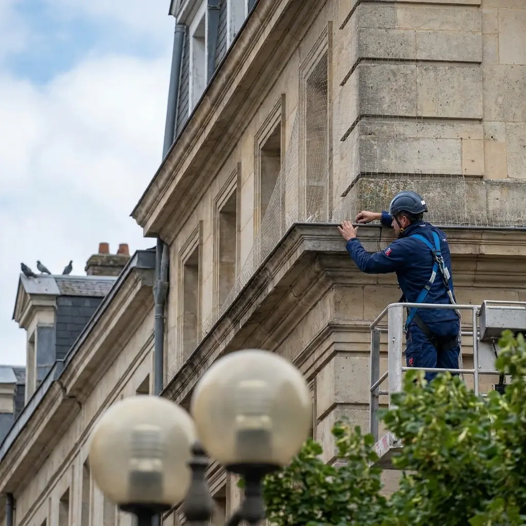 Comment se déroule l'intervention à Marœuil ?