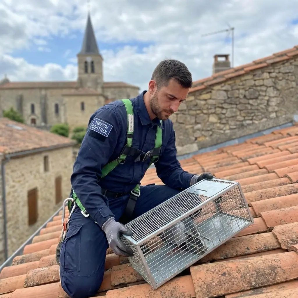 Dépigeonnage Marœuil (62161)