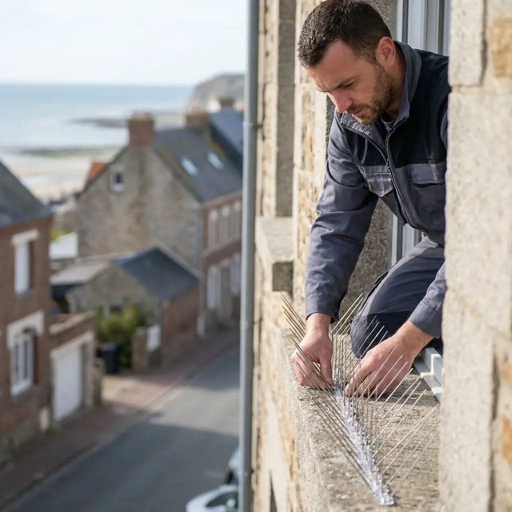 Une stratégie complète pour chasser les pigeons