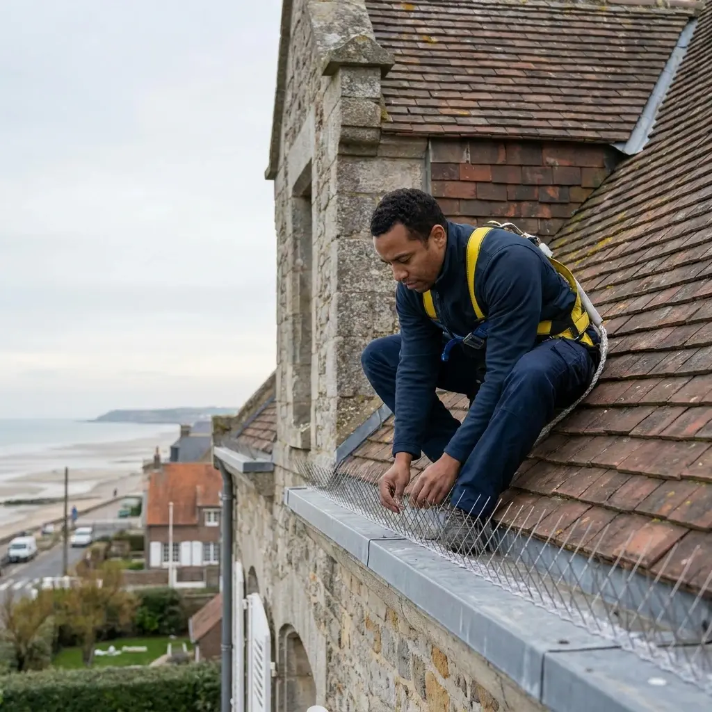 Pourquoi nous choisir pour votre dépigeonnage à Ambleteuse ?