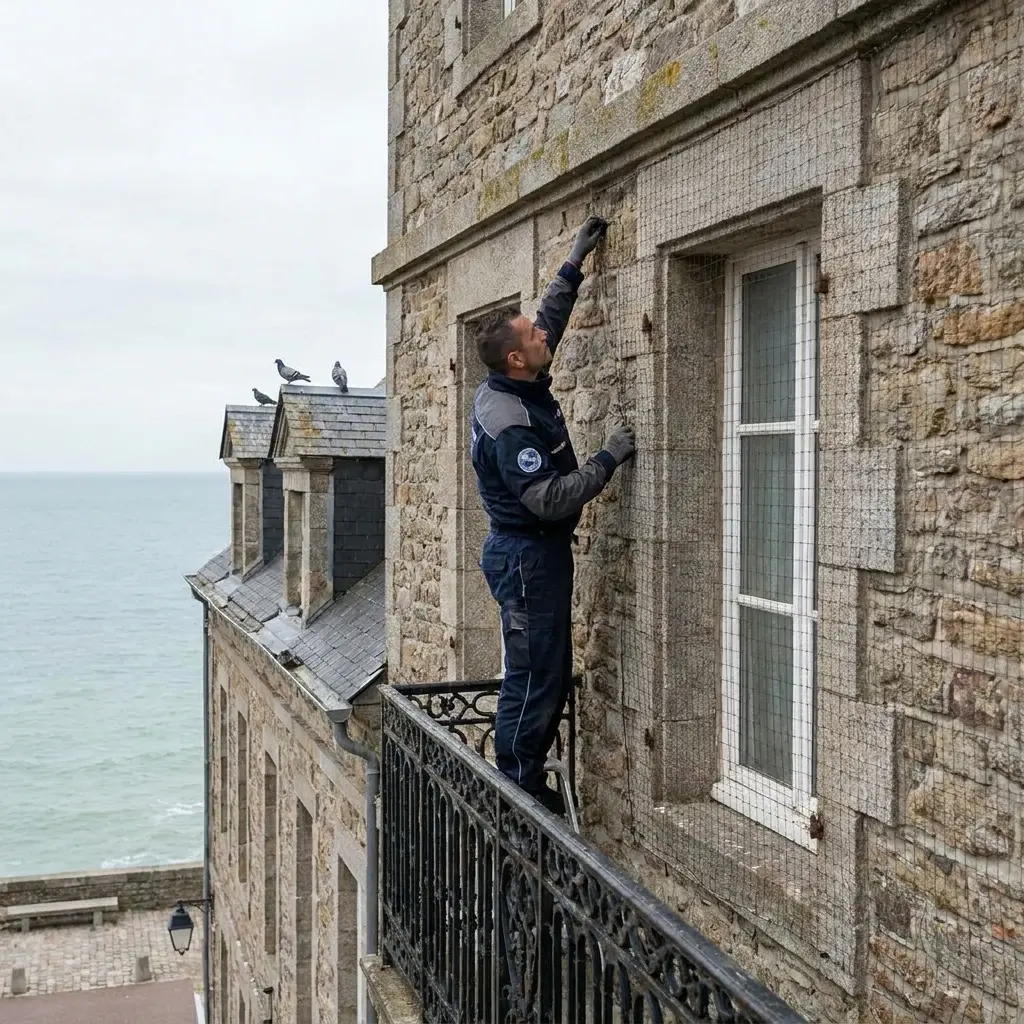 Dépigeonnage Ambleteuse (62164)