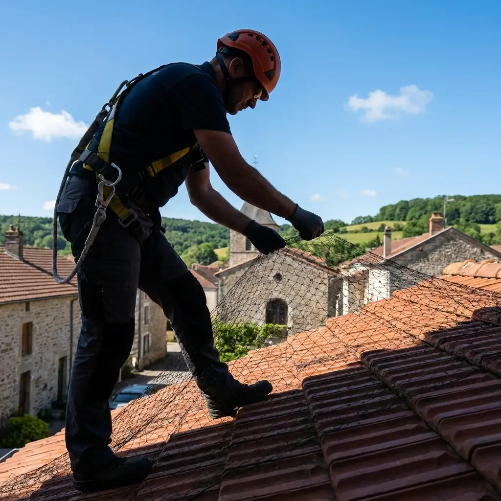 Une solution radicale pour retrouver la propreté de vos extérieurs