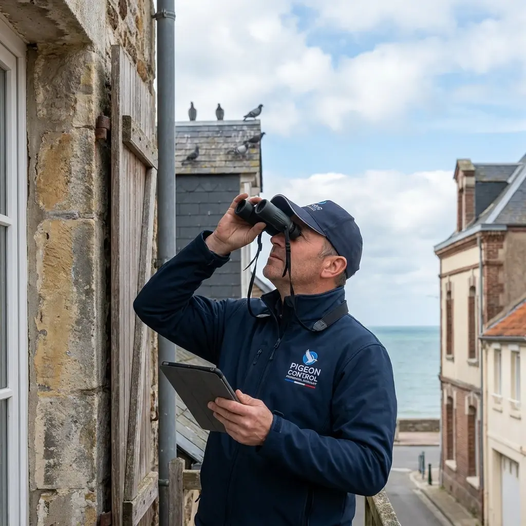 Besoin d'un dépigeonnage rapide à Camiers ?
