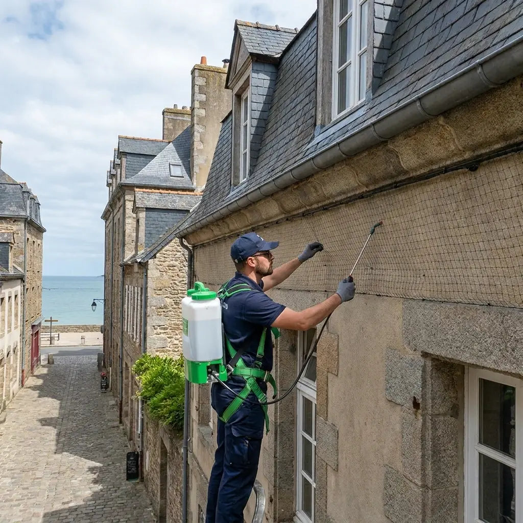 Dépigeonnage Camiers (62176)