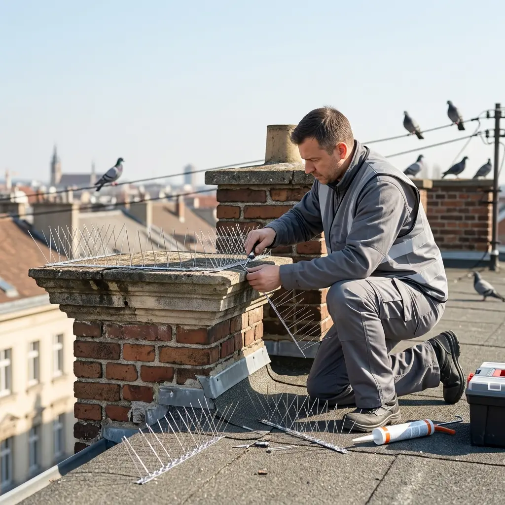 Pourquoi nous choisir pour votre dépigeonnage à Rang-du-Fliers ?