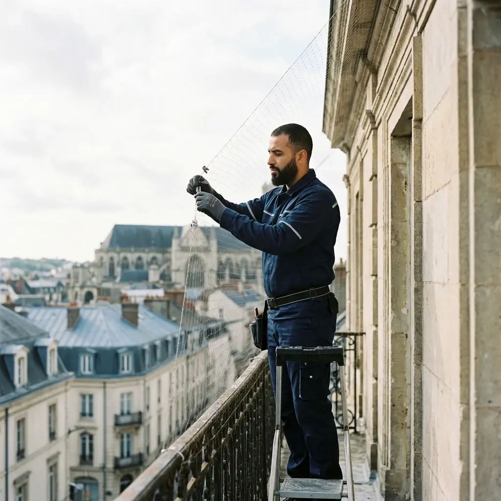 Pourquoi nous choisir pour votre dépigeonnage à Boulogne-sur-Mer ?