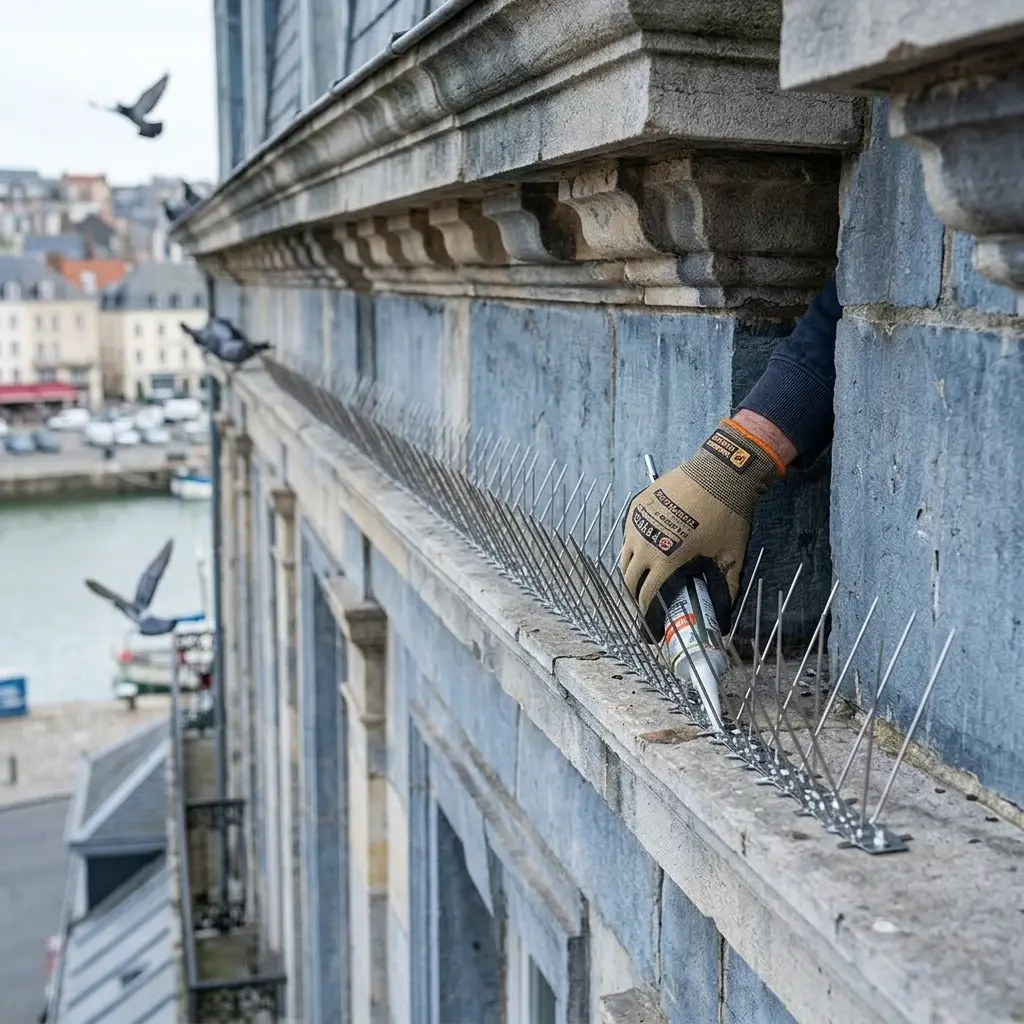 Une solution efficace et respectueuse pour vos façades