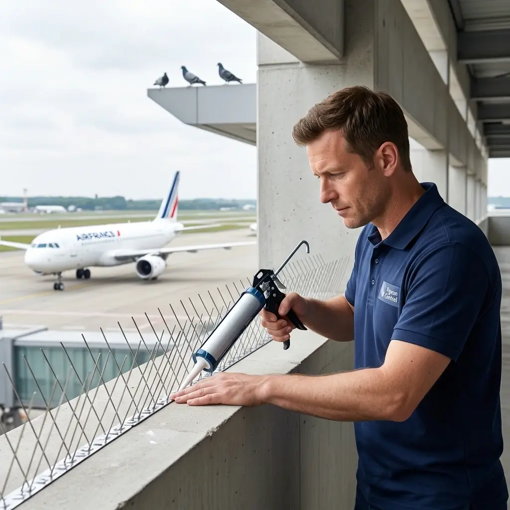 Comment prévenir le retour des pigeons dans vos espaces ?