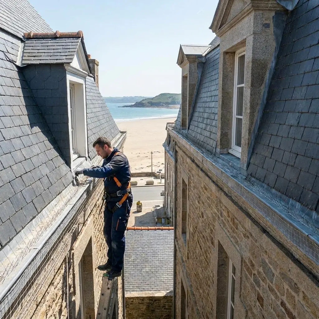 Une approche technique pour bannir les pigeons
