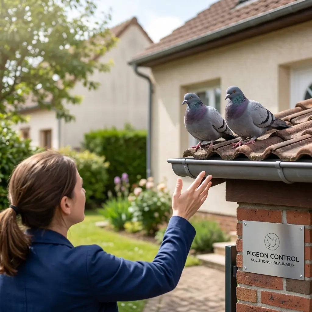 Pourquoi nous choisir pour votre dépigeonnage à Beaurains ?