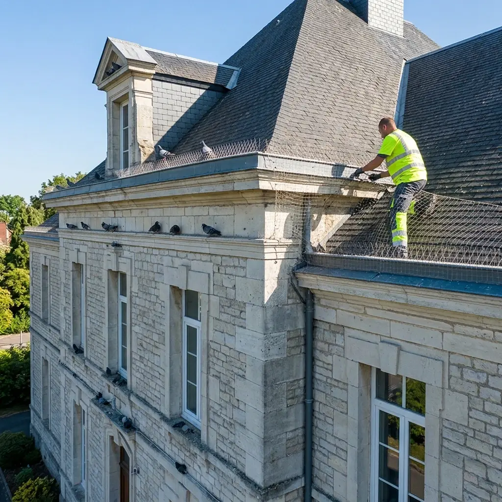 Comment se déroule l'intervention à Longuenesse ?