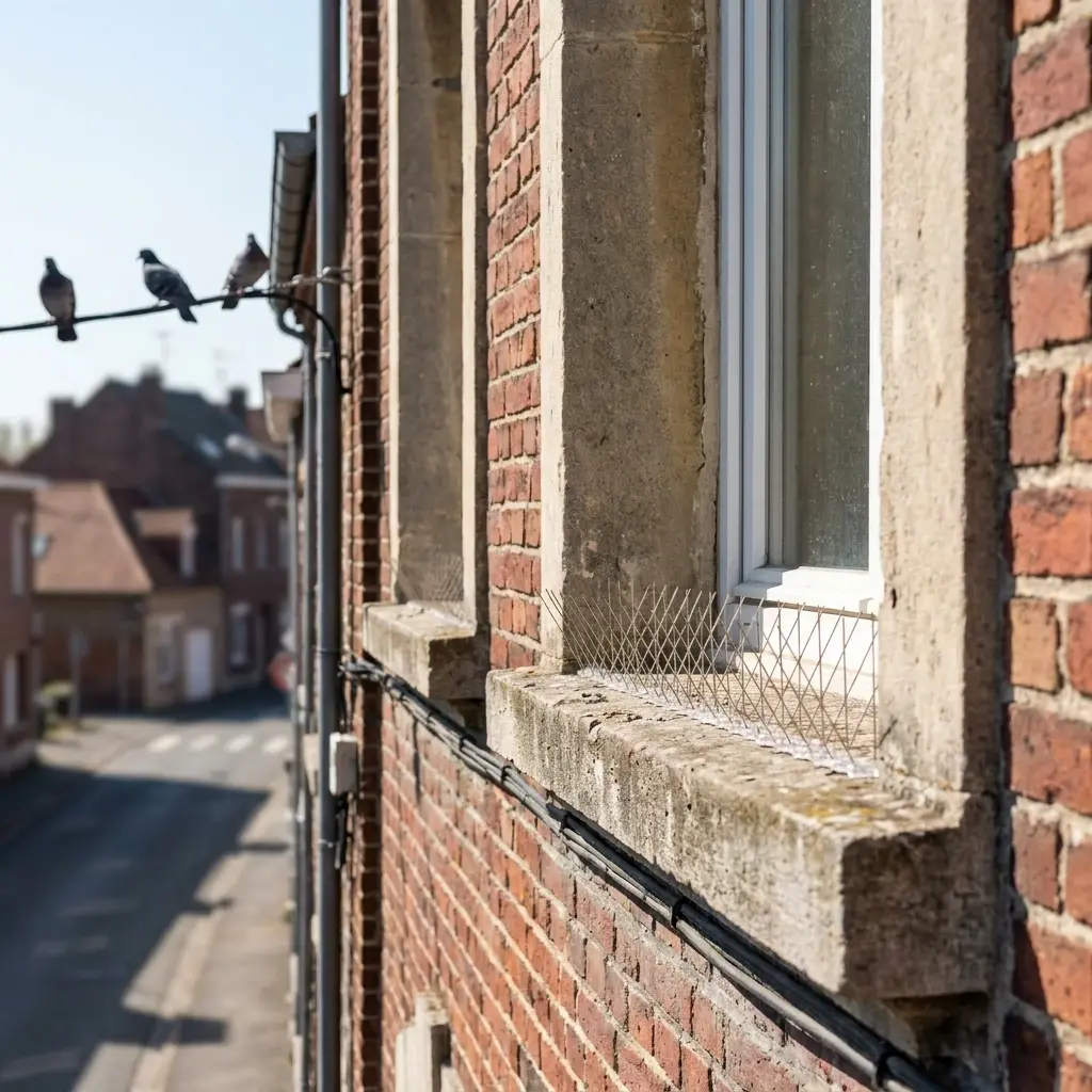 Pourquoi nous choisir à Noyelles-sous-Lens pour le dépigeonnage
